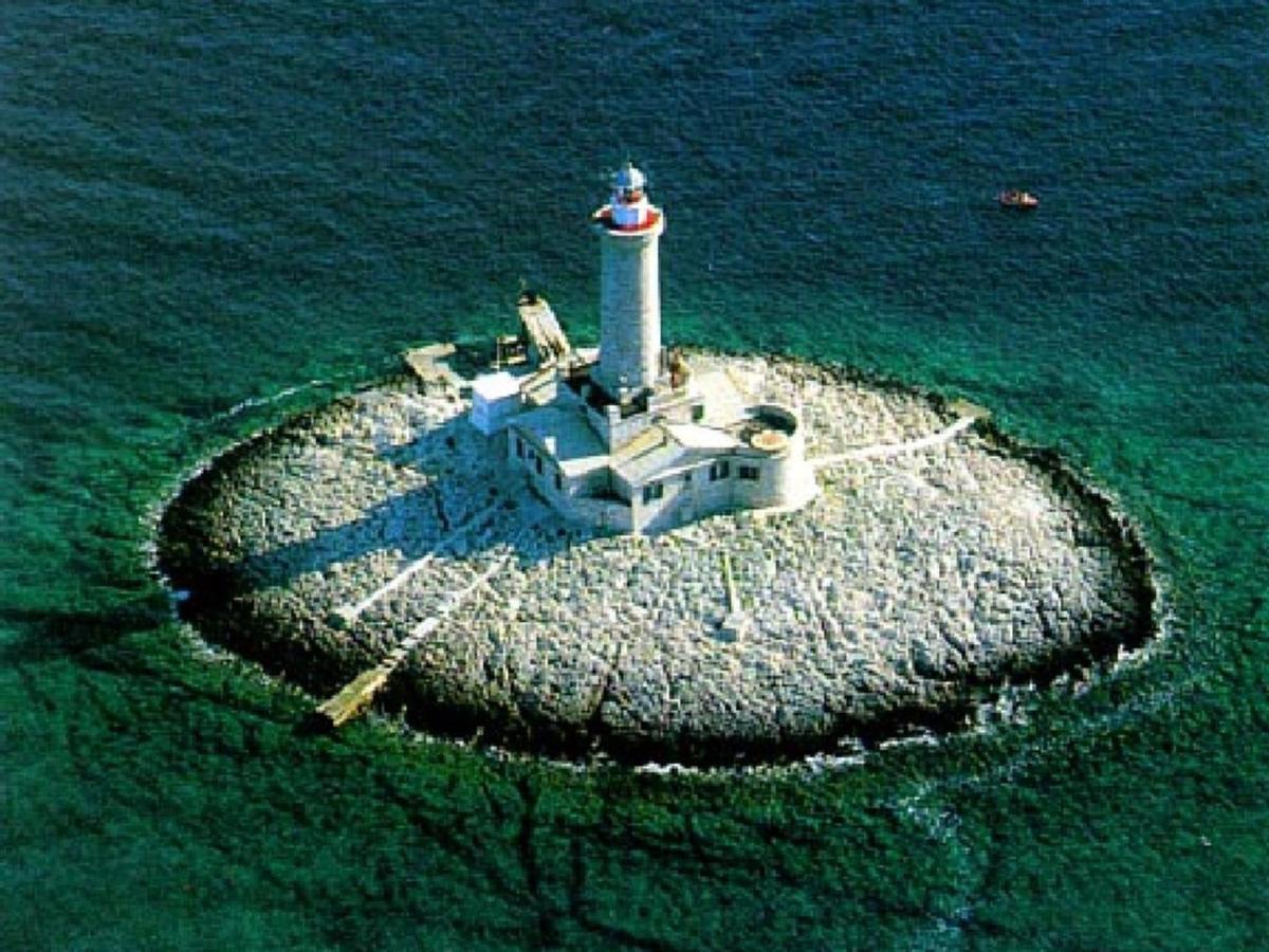 Luxury Apartment Sea Pula Luaran gambar