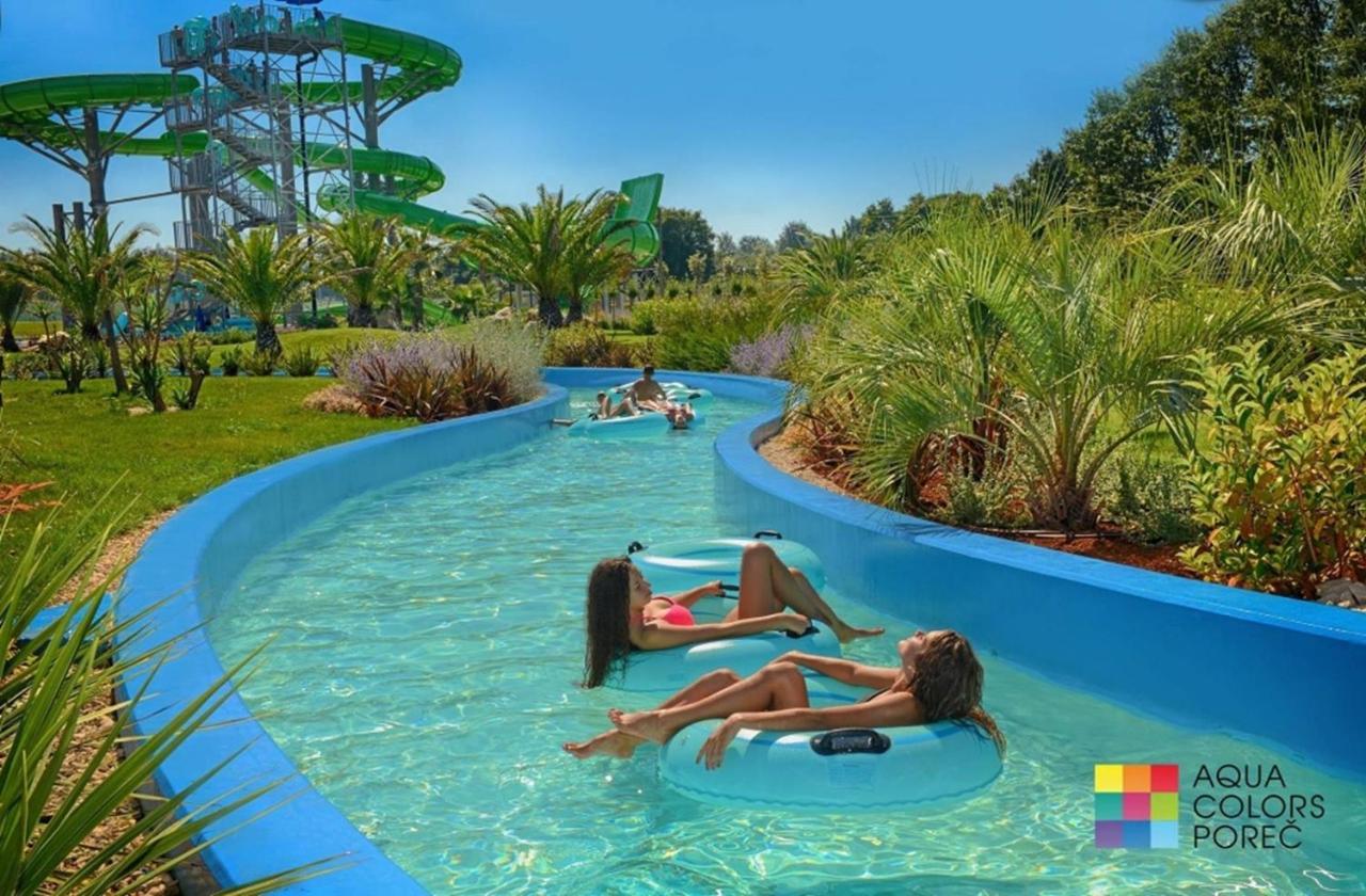 Luxury Apartment Sea Pula Luaran gambar