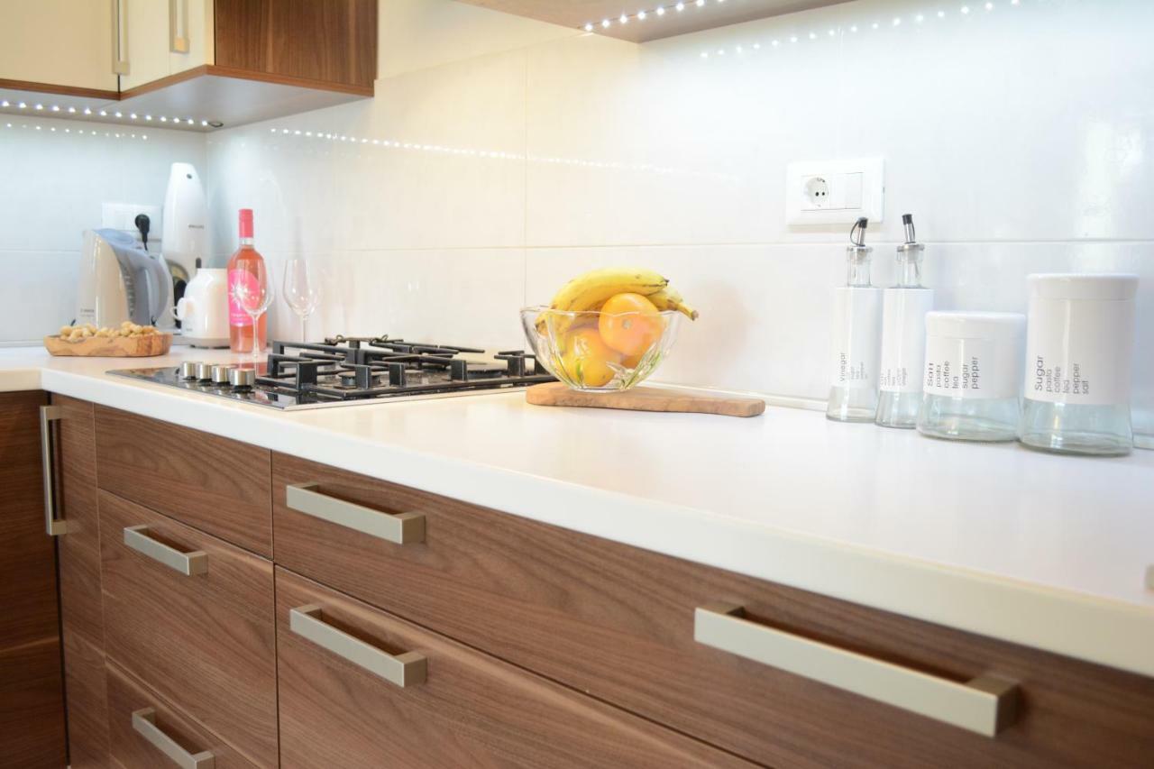 Luxury Apartment Sea Pula Luaran gambar