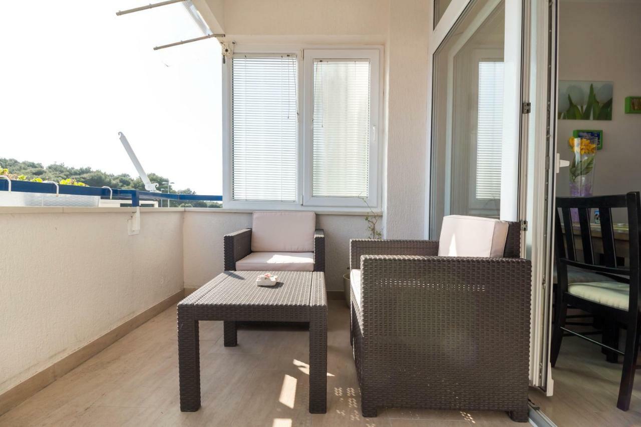 Luxury Apartment Sea Pula Luaran gambar