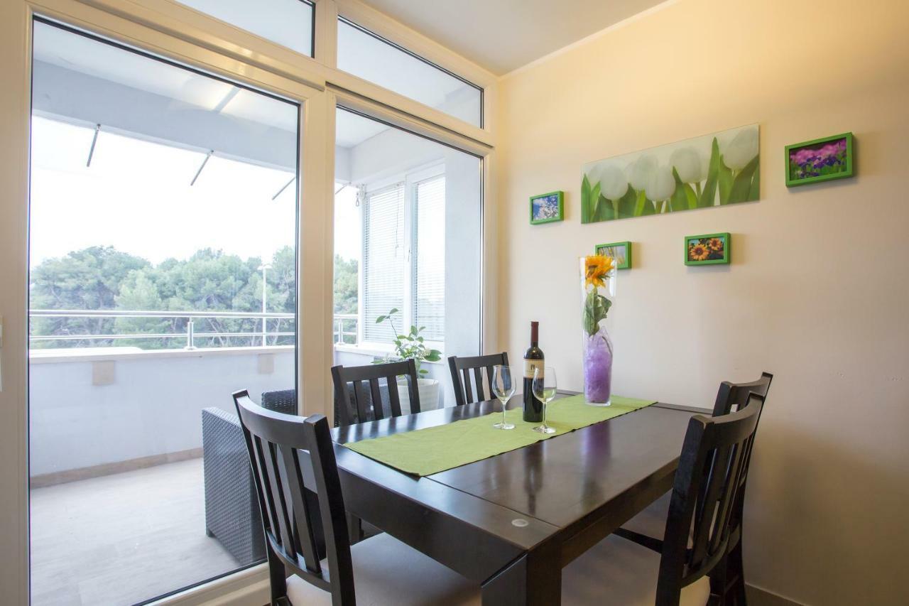 Luxury Apartment Sea Pula Luaran gambar
