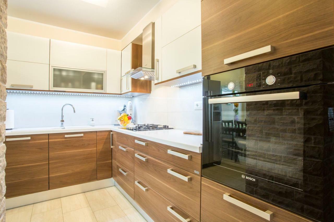 Luxury Apartment Sea Pula Luaran gambar