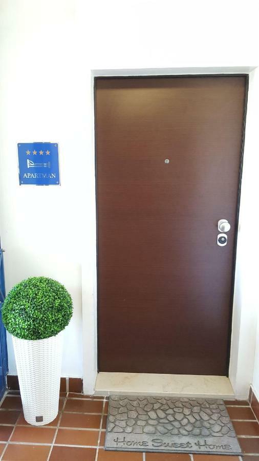 Luxury Apartment Sea Pula Luaran gambar