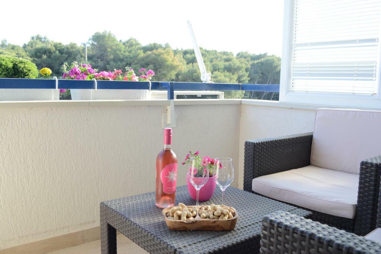 Luxury Apartment Sea Pula Luaran gambar