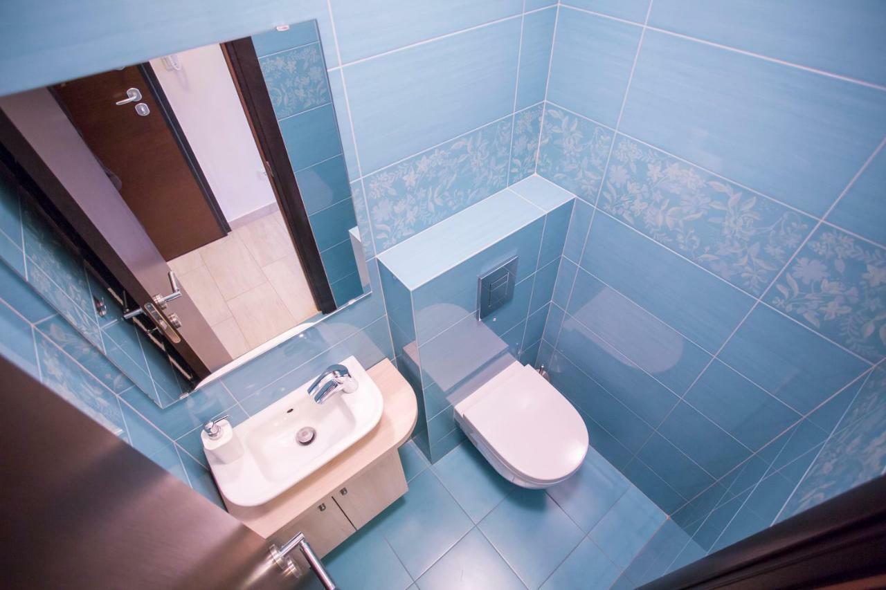Luxury Apartment Sea Pula Luaran gambar